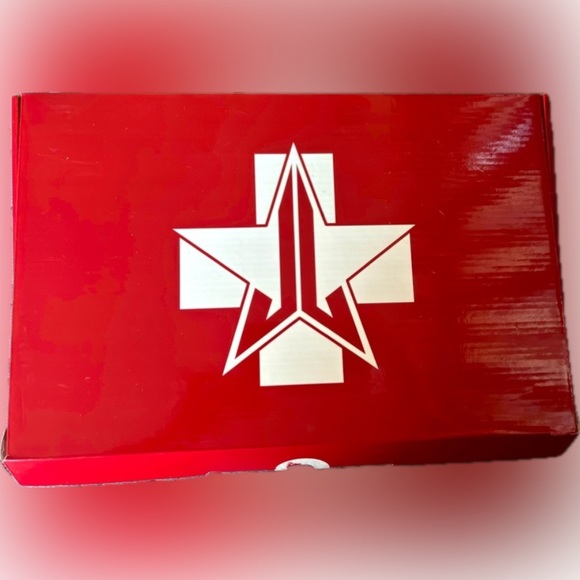 NIB Jeffrey Star hand mirror - Picture 3 of 4